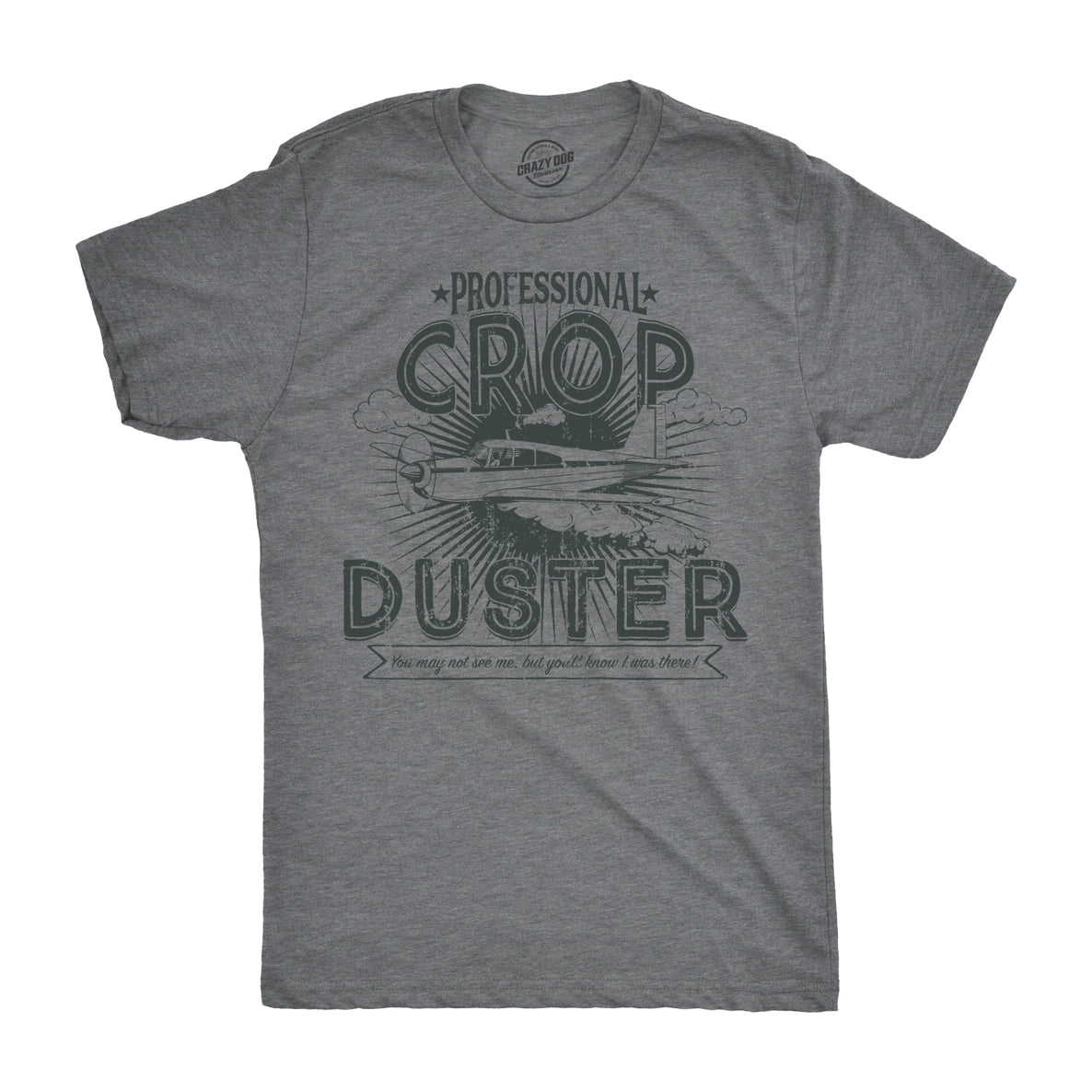 Professional Crop Duster Men's Tee