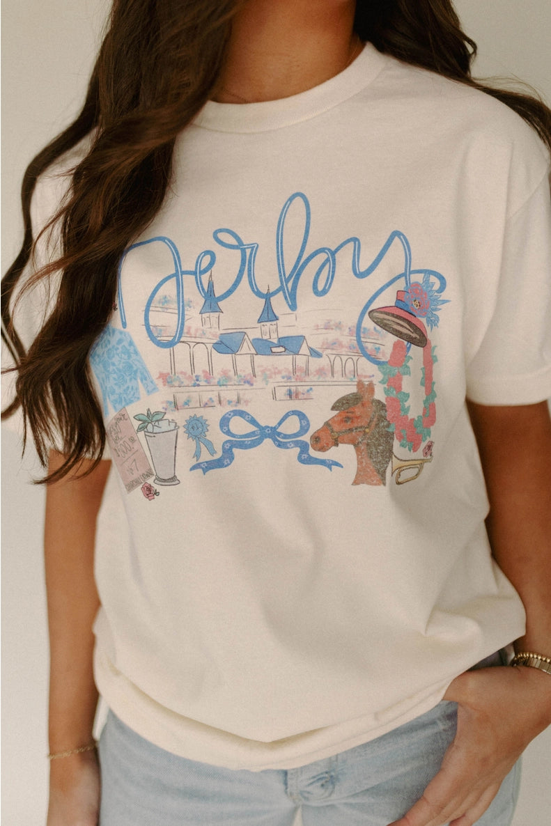Kentucky Derby Tee