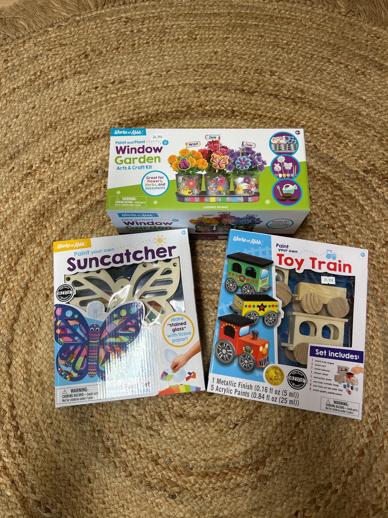 Toys