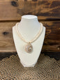 Shark Eye Shell Necklace