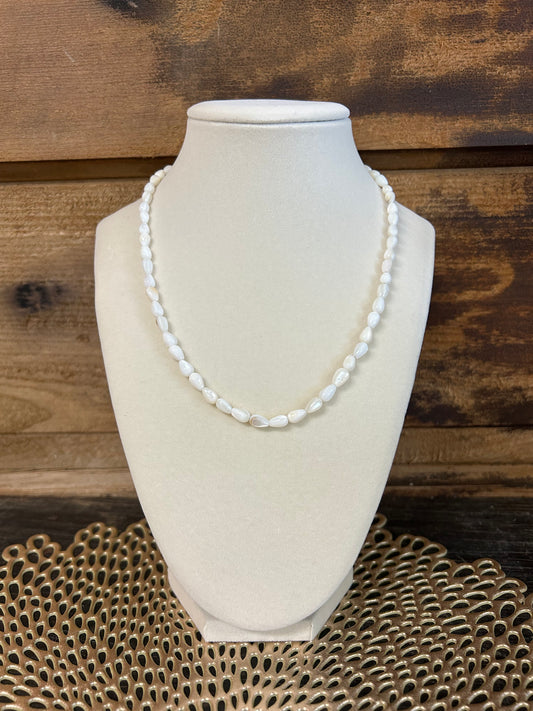 Angie’s Shell Necklace
