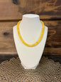 Sunshine Bear Necklace