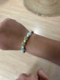 Amazonite Stone Bracelet