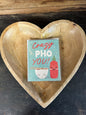 Crazy Pho You Greeting Card