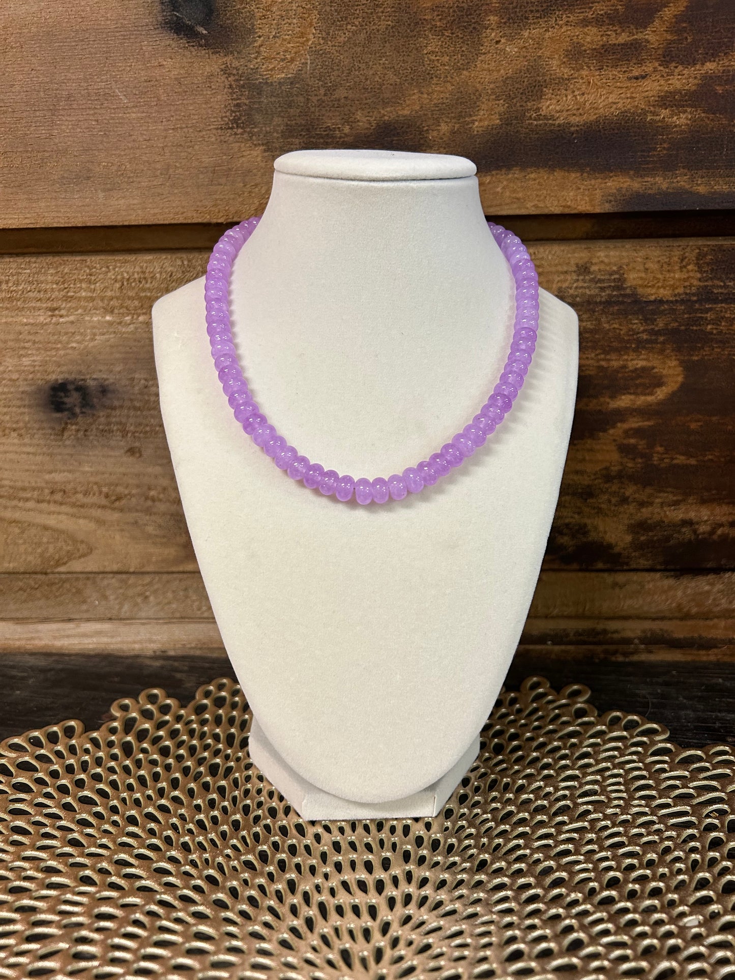 Share Bear Necklace
