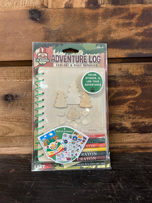 Adventure Log: Explore and Make Memories