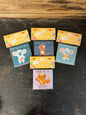 Lunch Box Notes - Musical Animals