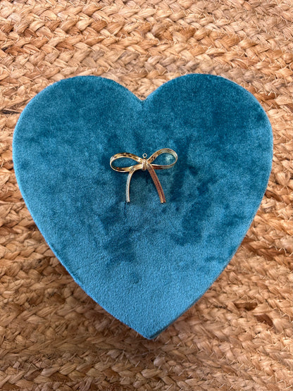 Big Bow Charm