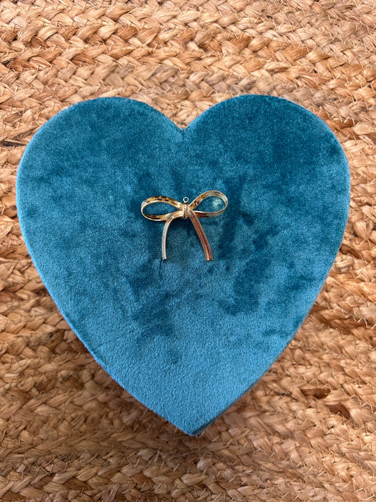 Big Bow Charm