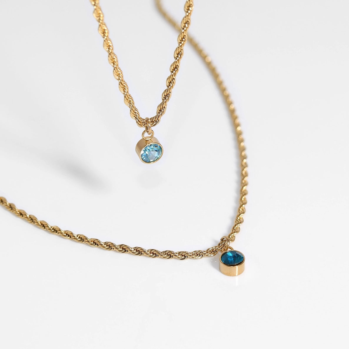Birthstone Charms