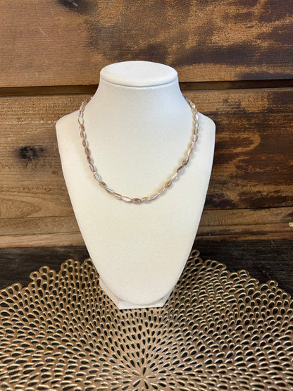 Taylor’s Shell Necklace
