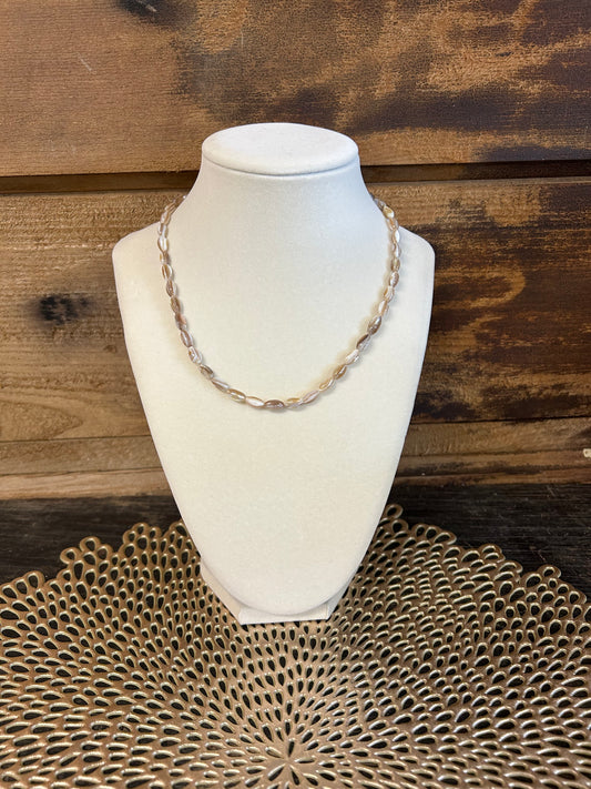 Taylor’s Shell Necklace