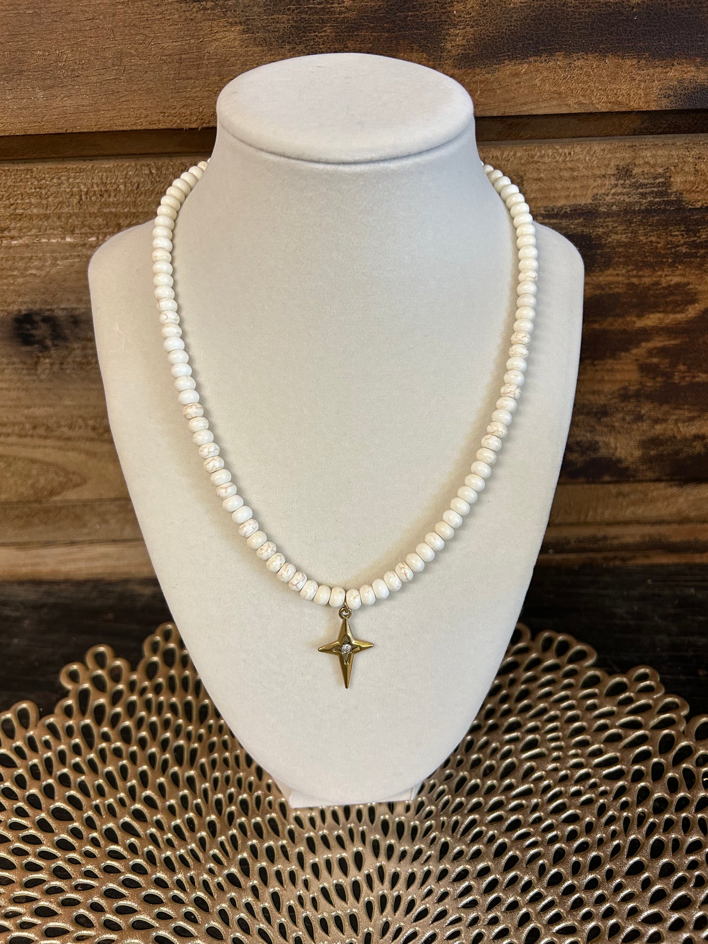 Star-Crossed Lovers Necklace