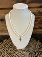 Star-Crossed Lovers Necklace