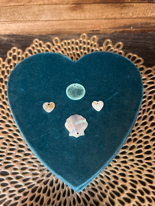 Coastal Love Charms