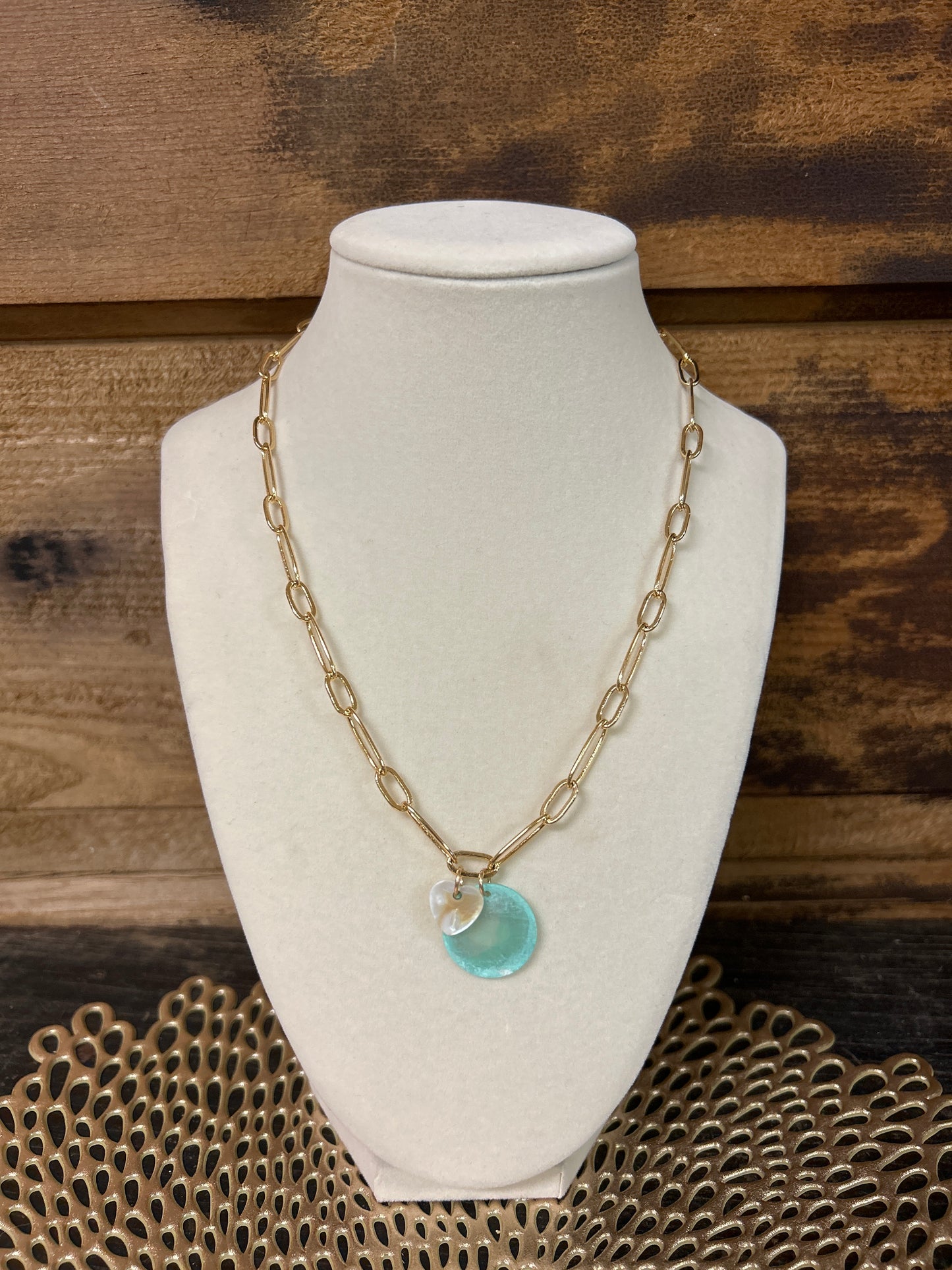 Coastal Love Charms