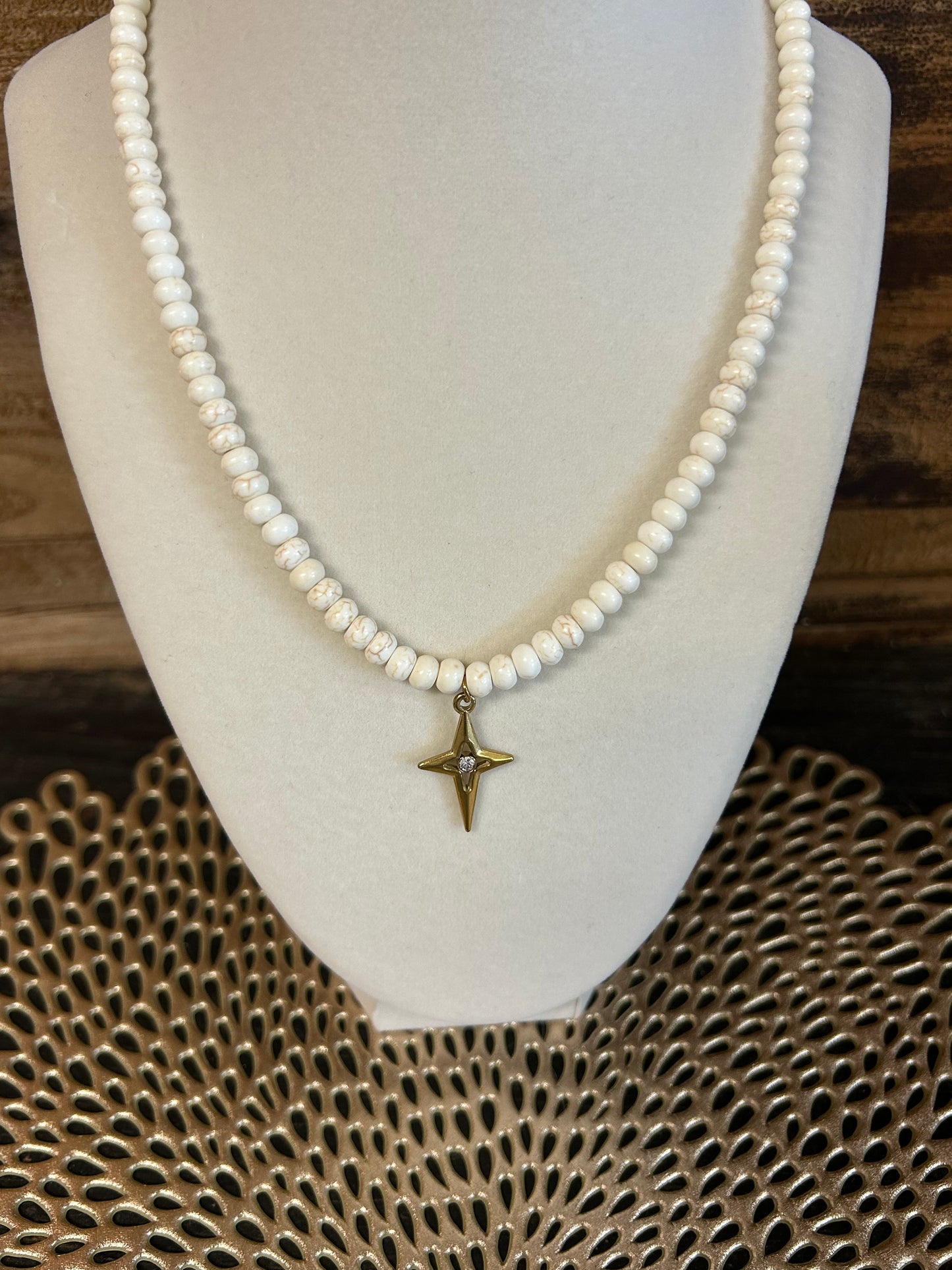 Star-Crossed Lovers Necklace