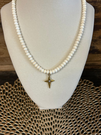 Star-Crossed Lovers Necklace