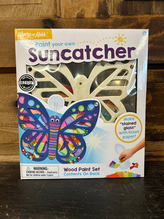 Suncatcher Wood Paint Set