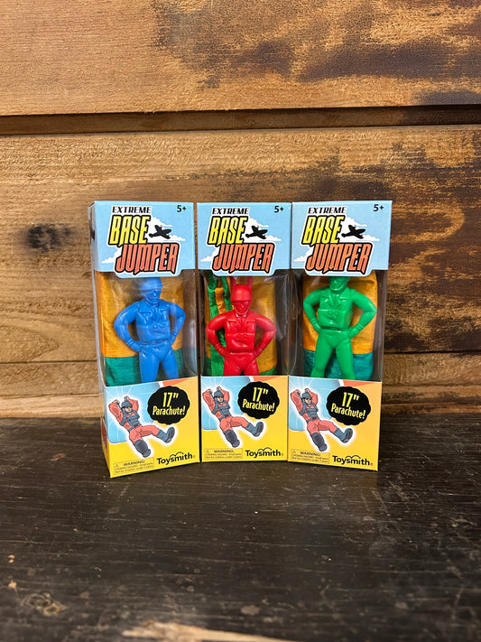 Toysmith Base Jumpers (Assorted Colors)
