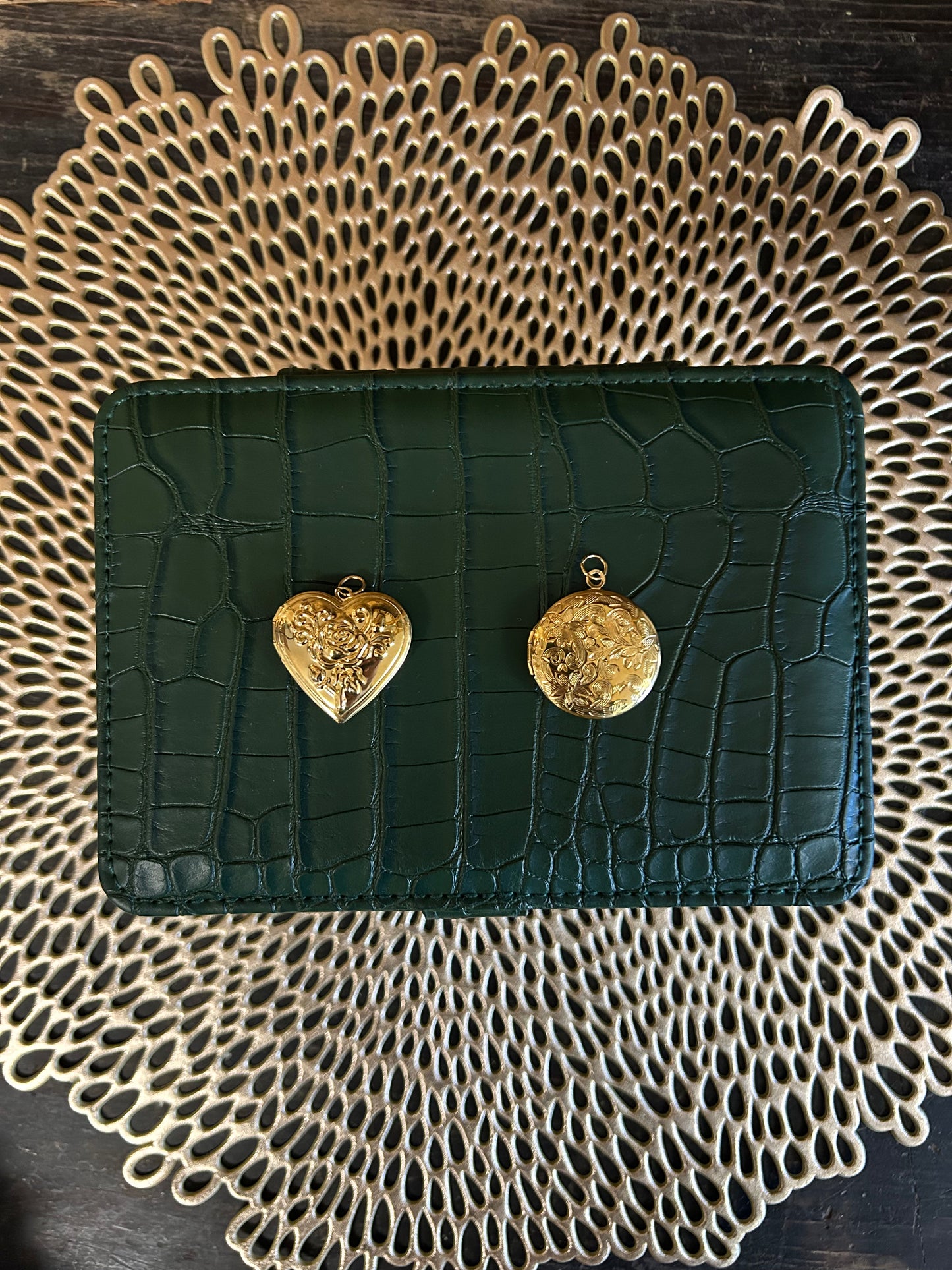 Locket Charm
