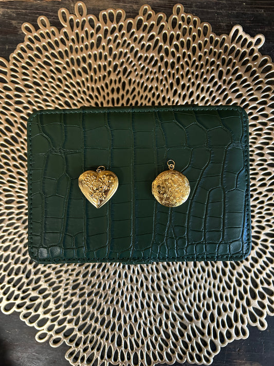 Locket Charm