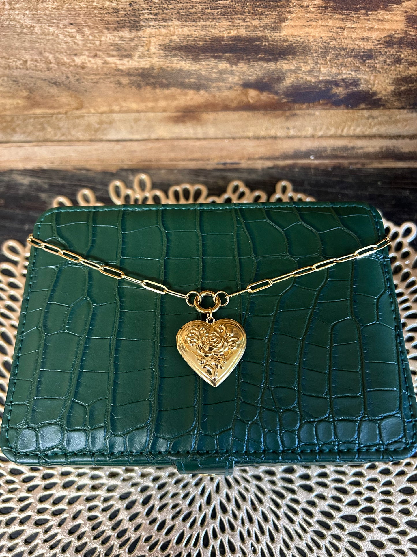 Locket Charm