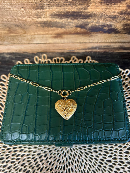 Locket Charm