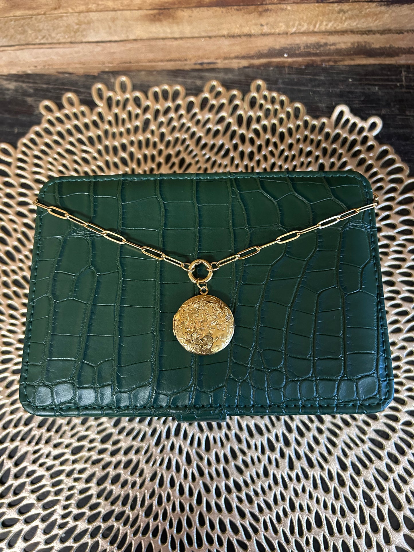 Locket Charm