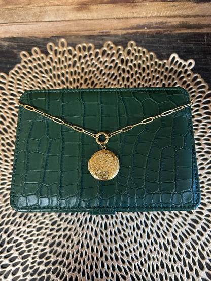 Locket Charm