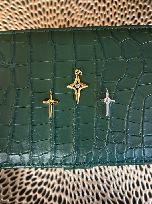 Cross Charms