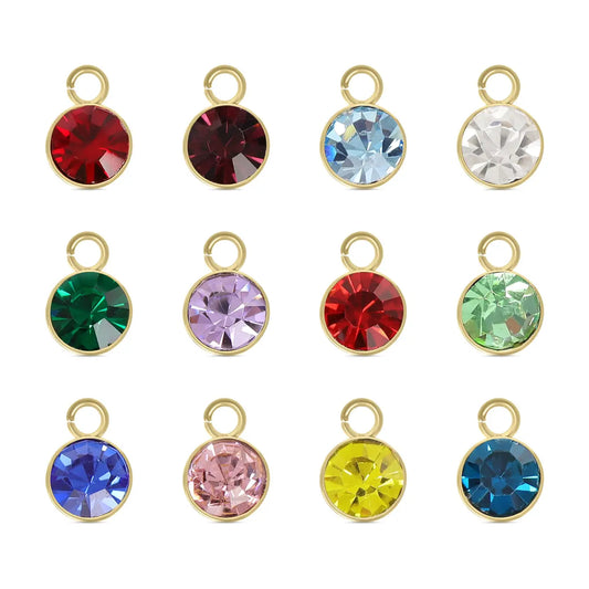 Birthstone Charms