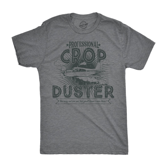 Professional Crop Duster Men's Tee