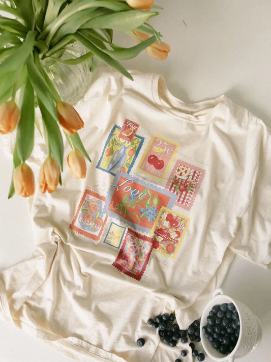 Fruit Stamp of the Spirit Tee