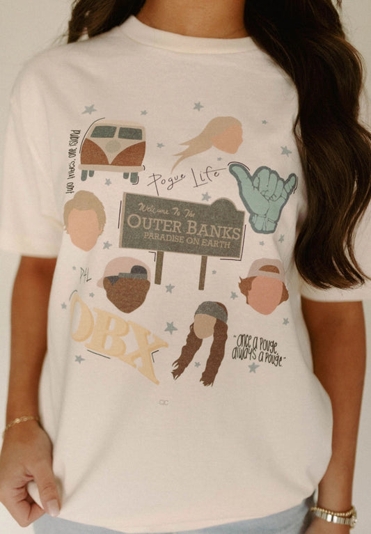 Welcome to Outer Banks Tee